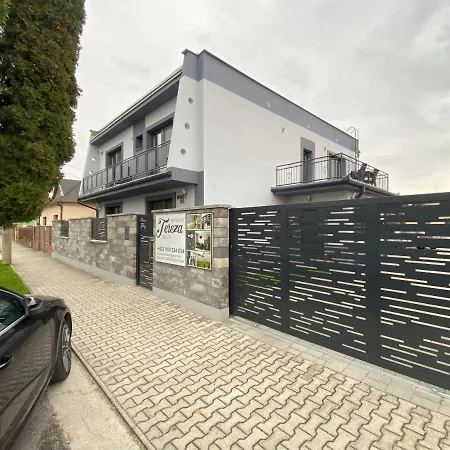 Tereza Πανσιόν