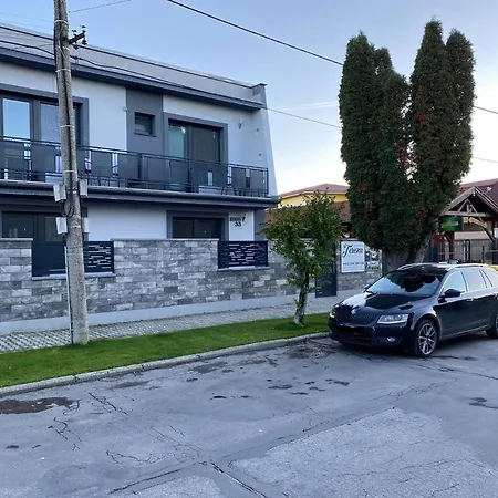 Tereza Πανσιόν Veľký Meder