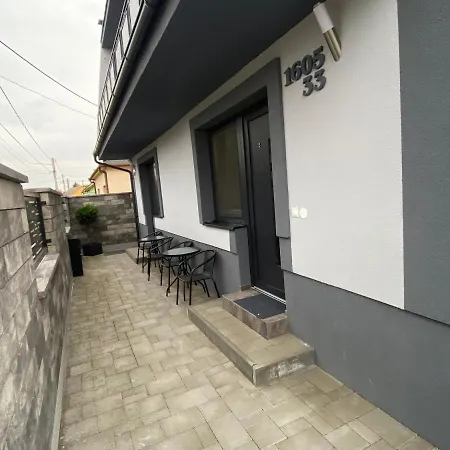 Tereza Πανσιόν Veľký Meder