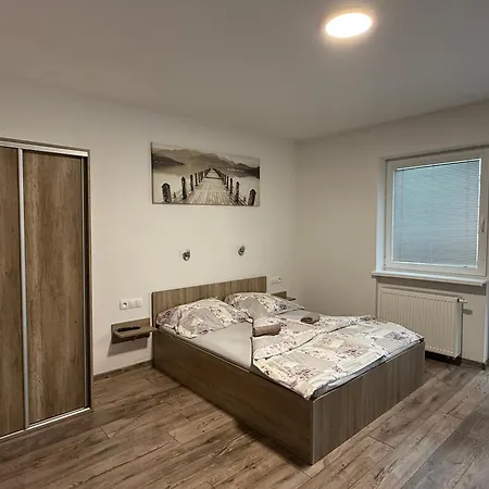 Tereza Πανσιόν Veľký Meder