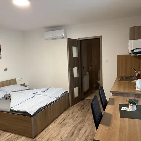 Πανσιόν Tereza 3*