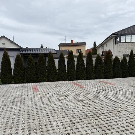 Πανσιόν Tereza Veľký Meder